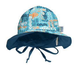 My Swim Baby Hat Aqua Splash