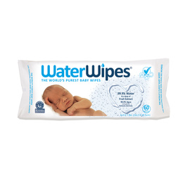 Greener Disposables :: WaterWipes with Soapberry 60ct - Little For Now -  Cloth Diapers and other Eco Friendly Baby Products
